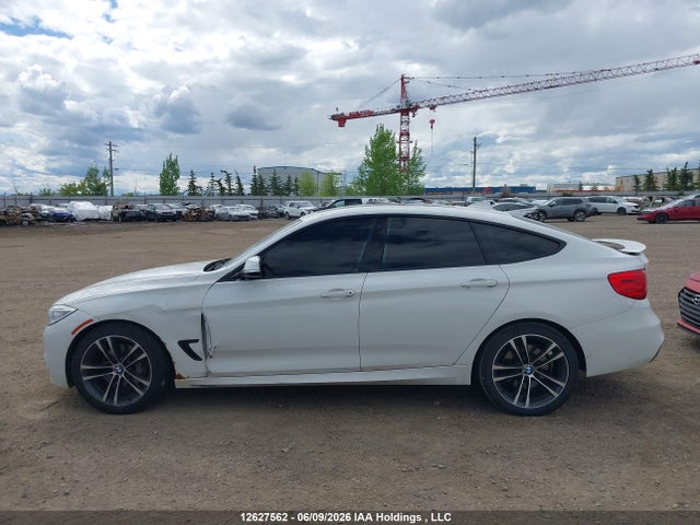 WBA3X9C59ED867849 BMW 335i Gran Turismo Xdrive
