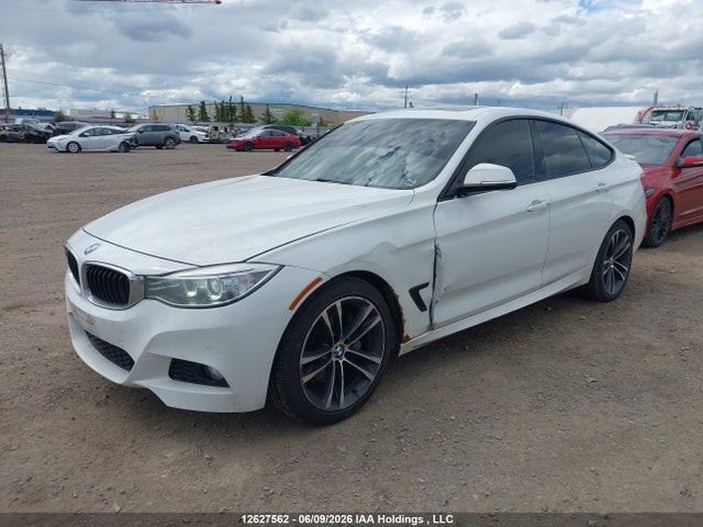WBA3X9C59ED867849 BMW 335i Gran Turismo Xdrive