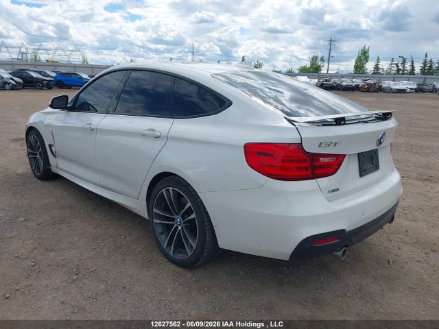 WBA3X9C59ED867849 BMW 335i Gran Turismo Xdrive