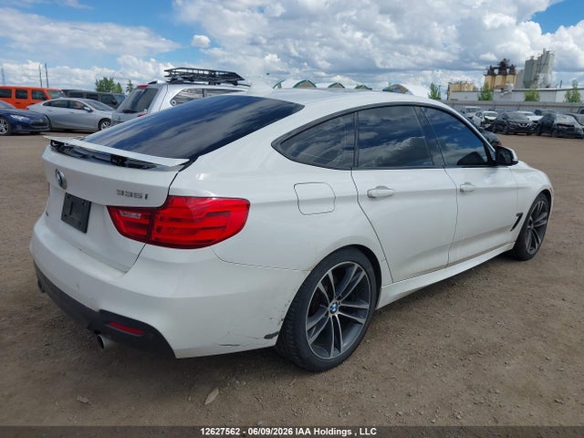 WBA3X9C59ED867849 BMW 335i Gran Turismo Xdrive