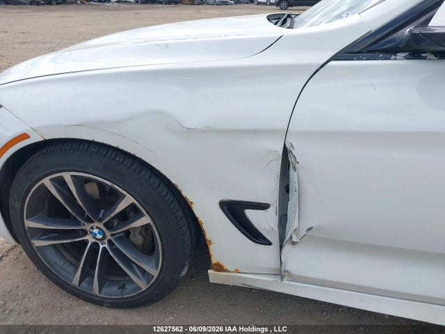 WBA3X9C59ED867849 BMW 335i Gran Turismo Xdrive