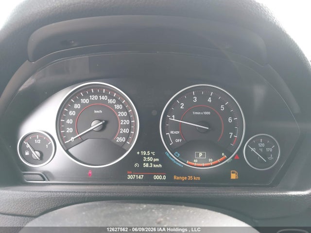 WBA3X9C59ED867849 BMW 335i Gran Turismo Xdrive