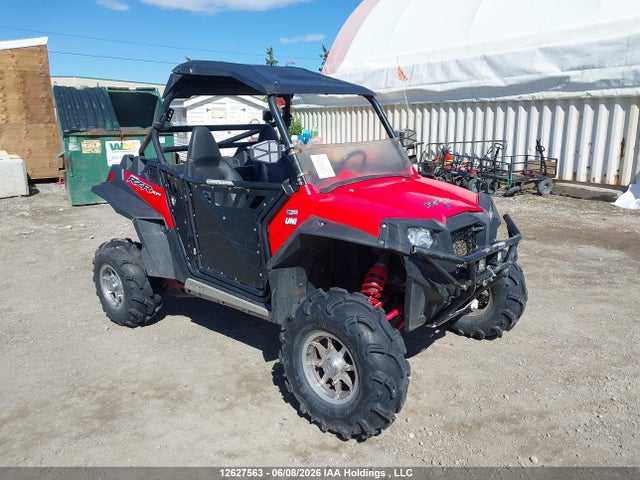 Продажа на аукционе авто 2011 Polaris Ranger Rzr 900xp, vin: 4XAJH87A4BB399309, номер лота: 12627563