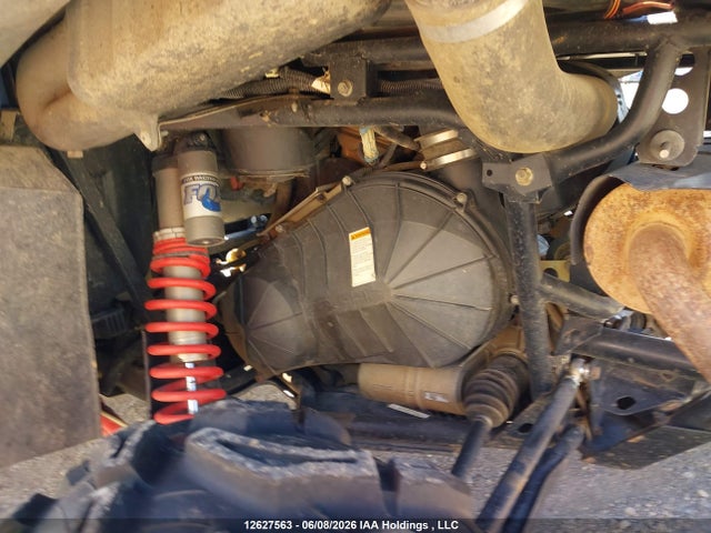 12627563 :رقم المزاد ، 4XAJH87A4BB399309 vin ، 2011 Polaris Ranger Rzr 900xp مزاد بيع
