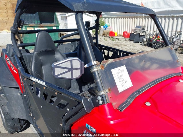 12627563 :رقم المزاد ، 4XAJH87A4BB399309 vin ، 2011 Polaris Ranger Rzr 900xp مزاد بيع