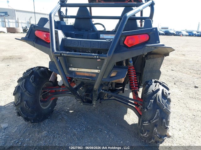 12627563 :رقم المزاد ، 4XAJH87A4BB399309 vin ، 2011 Polaris Ranger Rzr 900xp مزاد بيع