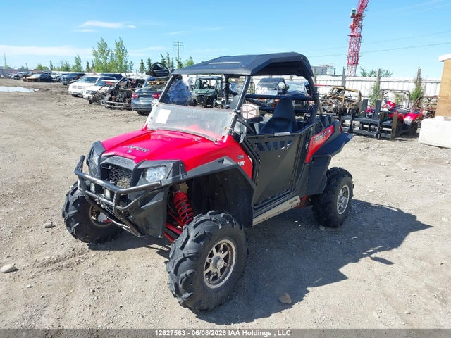 12627563 :رقم المزاد ، 4XAJH87A4BB399309 vin ، 2011 Polaris Ranger Rzr 900xp مزاد بيع