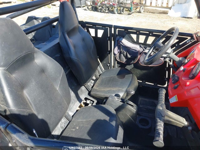 12627563 :رقم المزاد ، 4XAJH87A4BB399309 vin ، 2011 Polaris Ranger Rzr 900xp مزاد بيع