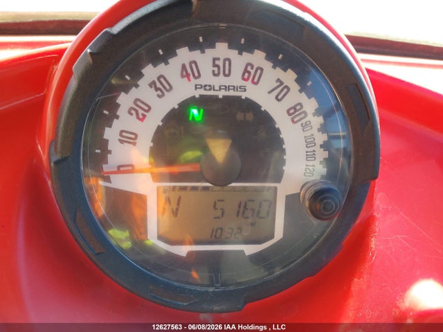 12627563 :رقم المزاد ، 4XAJH87A4BB399309 vin ، 2011 Polaris Ranger Rzr 900xp مزاد بيع
