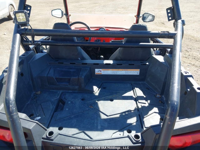 12627563 :رقم المزاد ، 4XAJH87A4BB399309 vin ، 2011 Polaris Ranger Rzr 900xp مزاد بيع