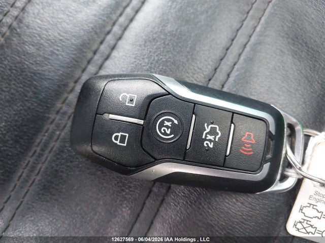 2FMPK4J92GBC01805 Ford EDGE SEL