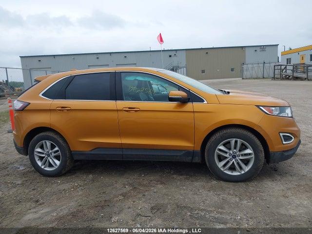 Ford EDGE SEL 2016 2FMPK4J92GBC01805 Image 13