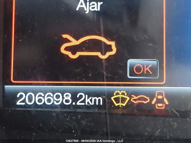 12627569 :رقم المزاد ، 2FMPK4J92GBC01805 vin ، 2016 Ford Edge Sel مزاد بيع