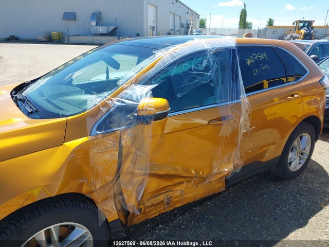 12627569 :رقم المزاد ، 2FMPK4J92GBC01805 vin ، 2016 Ford Edge Sel مزاد بيع