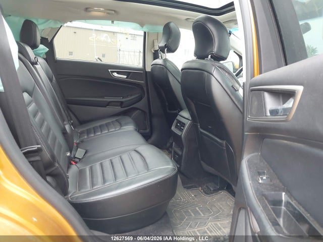 12627569 :رقم المزاد ، 2FMPK4J92GBC01805 vin ، 2016 Ford Edge Sel مزاد بيع