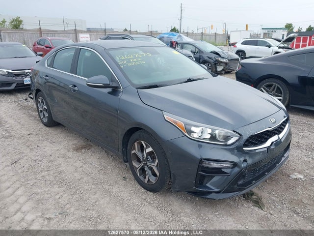 Продаж на аукціоні авто 2020 Kia Forte Ex/ex Limited/ex Premium/ex+, vin: 3KPF54AD6LE225572, номер лоту: 12627570