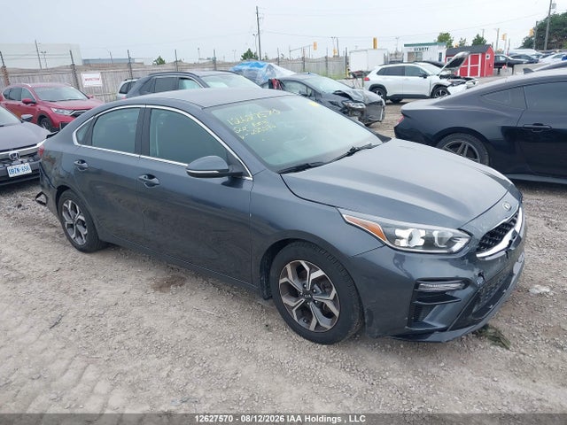 Продаж на аукціоні авто 2020 Kia Forte Ex/ex Limited/ex Premium/ex+, vin: 3KPF54AD6LE225572, номер лоту: 12627570