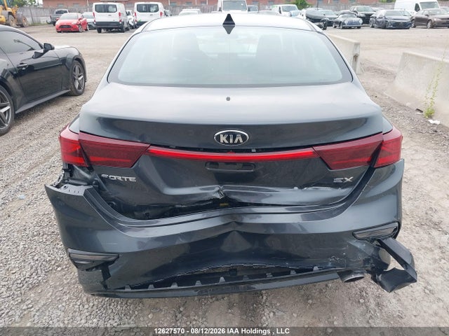 Продаж на аукціоні авто 2020 Kia Forte Ex/ex Limited/ex Premium/ex+, vin: 3KPF54AD6LE225572, номер лоту: 12627570