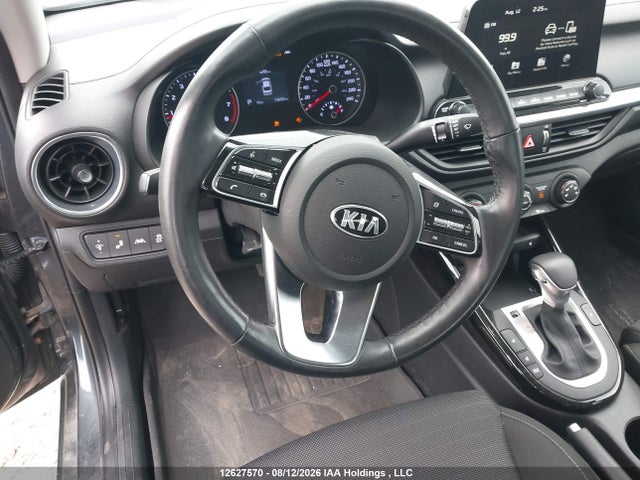Продаж на аукціоні авто 2020 Kia Forte Ex/ex Limited/ex Premium/ex+, vin: 3KPF54AD6LE225572, номер лоту: 12627570
