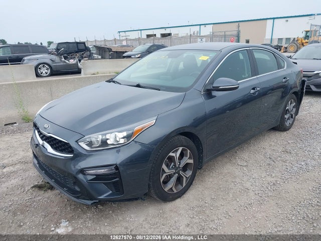 Продаж на аукціоні авто 2020 Kia Forte Ex/ex Limited/ex Premium/ex+, vin: 3KPF54AD6LE225572, номер лоту: 12627570