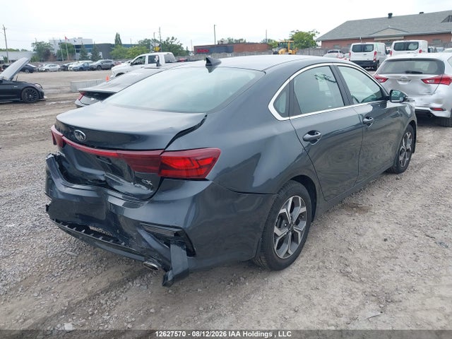 Продаж на аукціоні авто 2020 Kia Forte Ex/ex Limited/ex Premium/ex+, vin: 3KPF54AD6LE225572, номер лоту: 12627570
