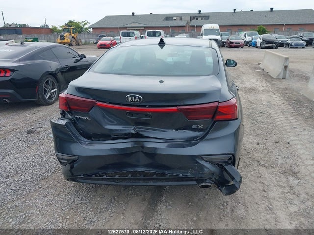 Продаж на аукціоні авто 2020 Kia Forte Ex/ex Limited/ex Premium/ex+, vin: 3KPF54AD6LE225572, номер лоту: 12627570