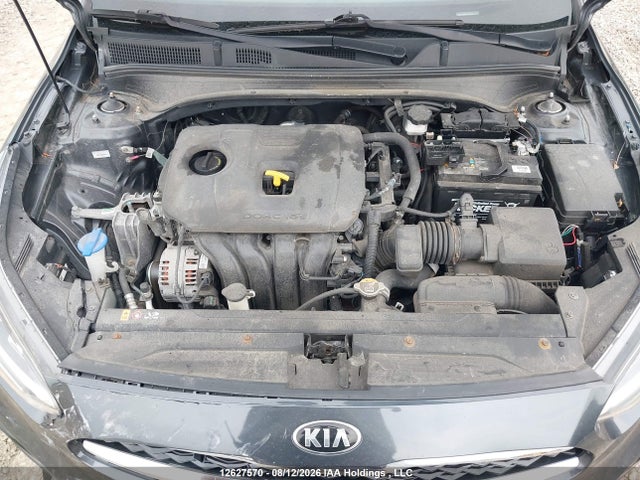 Продаж на аукціоні авто 2020 Kia Forte Ex/ex Limited/ex Premium/ex+, vin: 3KPF54AD6LE225572, номер лоту: 12627570