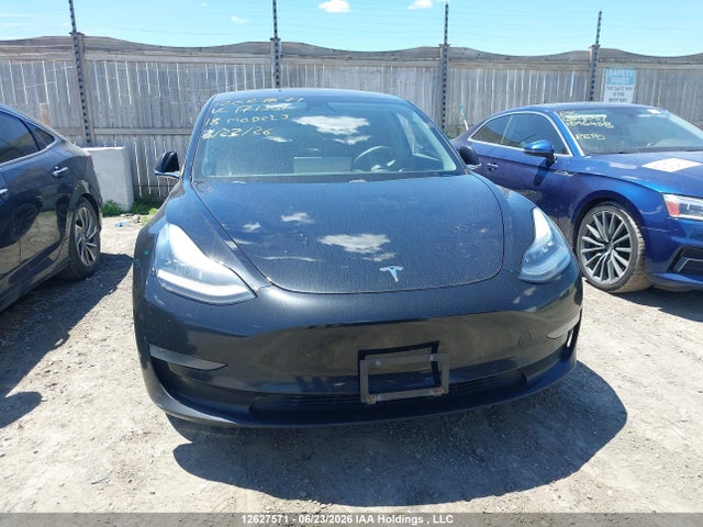 Tesla Model 3 Long Range/mid Range 2018 5YJ3E1EA6JF171361 Image 10