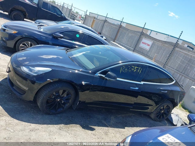 Tesla Model 3 Long Range/mid Range 2018 5YJ3E1EA6JF171361 Image 12