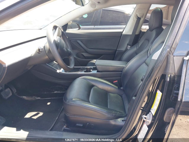 Tesla Model 3 Long Range/mid Range 2018 5YJ3E1EA6JF171361 Image 15
