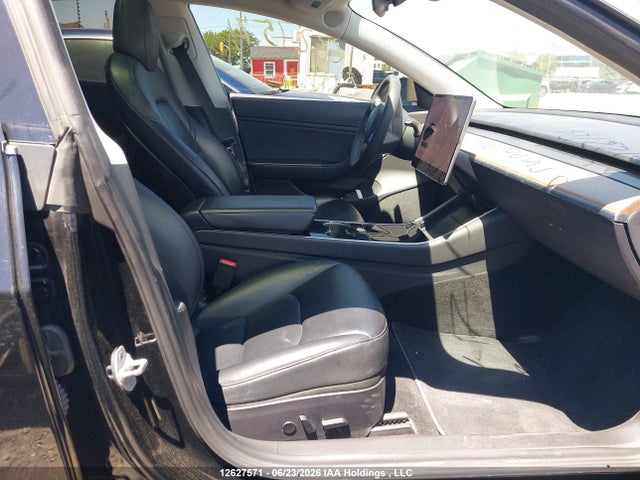 Tesla Model 3 Long Range/mid Range 2018 5YJ3E1EA6JF171361 Image 5