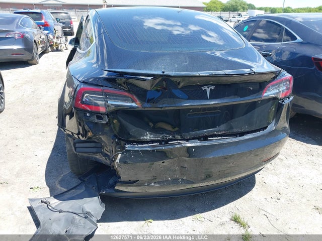 Tesla Model 3 Long Range/mid Range 2018 5YJ3E1EA6JF171361 Image 6