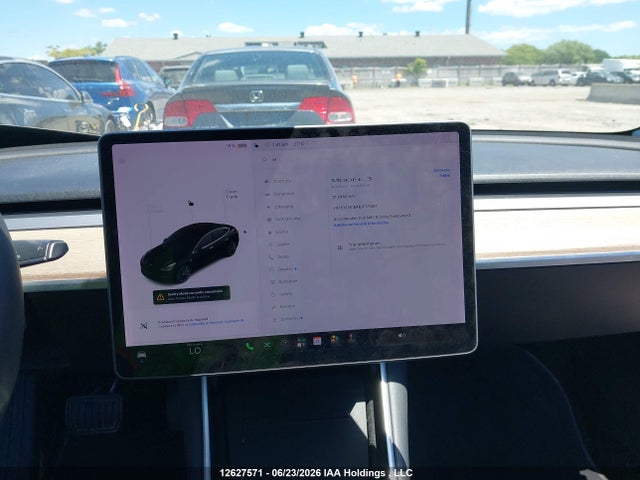 Tesla Model 3 Long Range/mid Range 2018 5YJ3E1EA6JF171361 Image 7