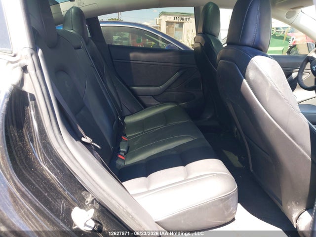 Tesla Model 3 Long Range/mid Range 2018 5YJ3E1EA6JF171361 Image 8