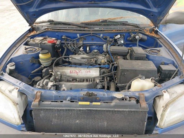 12627572 :رقم المزاد ، JT3HP10V7V0127291 vin ، 1997 Toyota Rav4 مزاد بيع