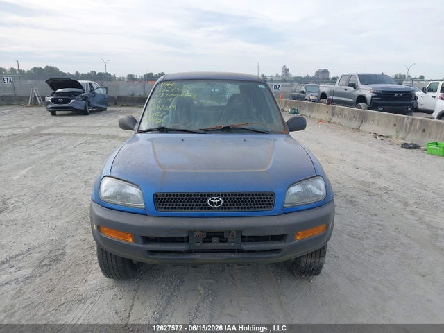 12627572 :رقم المزاد ، JT3HP10V7V0127291 vin ، 1997 Toyota Rav4 مزاد بيع
