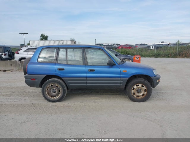 12627572 :رقم المزاد ، JT3HP10V7V0127291 vin ، 1997 Toyota Rav4 مزاد بيع