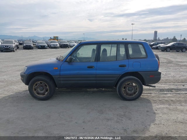 12627572 :رقم المزاد ، JT3HP10V7V0127291 vin ، 1997 Toyota Rav4 مزاد بيع