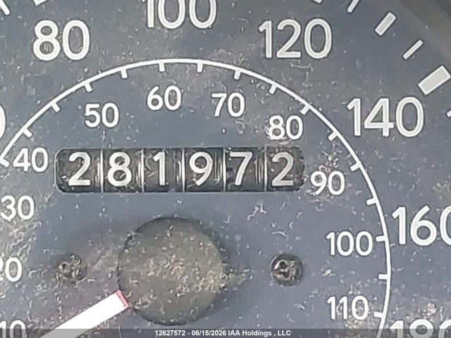 12627572 :رقم المزاد ، JT3HP10V7V0127291 vin ، 1997 Toyota Rav4 مزاد بيع