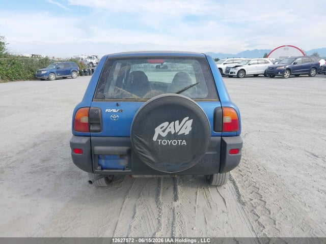 12627572 :رقم المزاد ، JT3HP10V7V0127291 vin ، 1997 Toyota Rav4 مزاد بيع