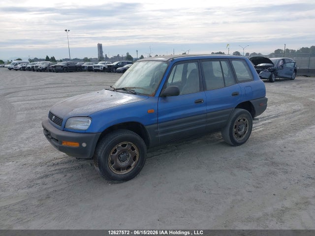 12627572 :رقم المزاد ، JT3HP10V7V0127291 vin ، 1997 Toyota Rav4 مزاد بيع