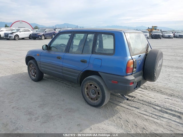 12627572 :رقم المزاد ، JT3HP10V7V0127291 vin ، 1997 Toyota Rav4 مزاد بيع