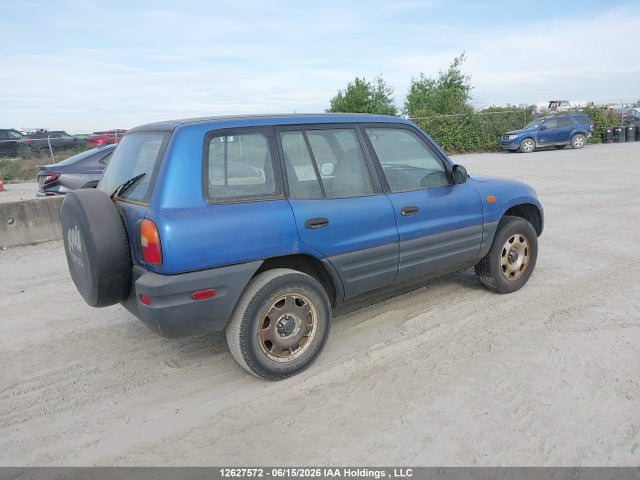 12627572 :رقم المزاد ، JT3HP10V7V0127291 vin ، 1997 Toyota Rav4 مزاد بيع
