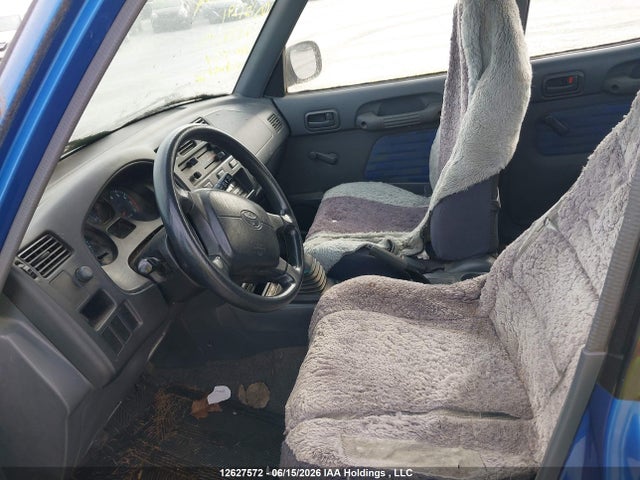 12627572 :رقم المزاد ، JT3HP10V7V0127291 vin ، 1997 Toyota Rav4 مزاد بيع