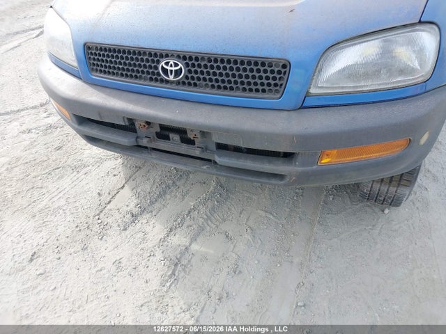 12627572 :رقم المزاد ، JT3HP10V7V0127291 vin ، 1997 Toyota Rav4 مزاد بيع