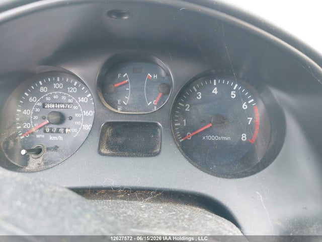 12627572 :رقم المزاد ، JT3HP10V7V0127291 vin ، 1997 Toyota Rav4 مزاد بيع