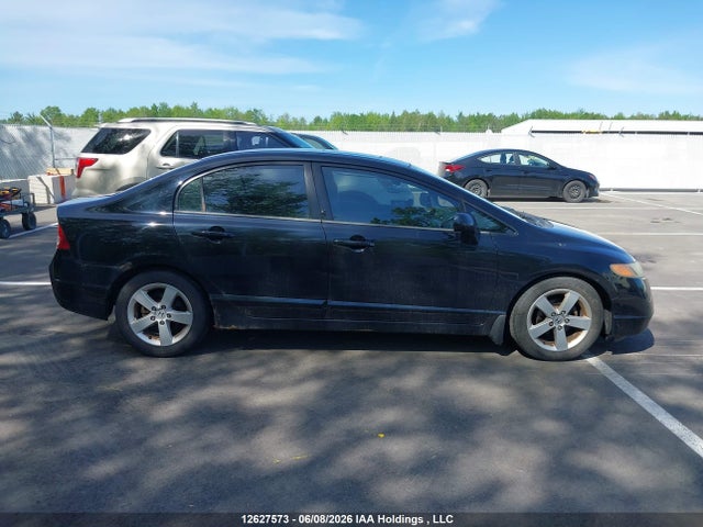 Продажа на аукционе авто 2007 Honda Civic Ex, vin: 2HGFA16867H016544, номер лота: 12627573