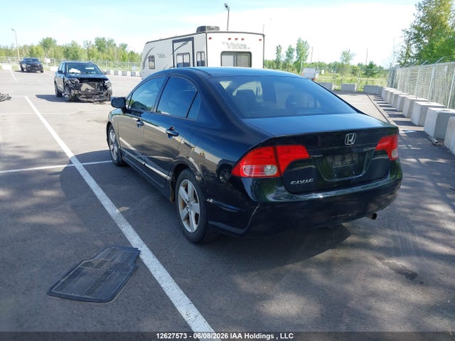 Продажа на аукционе авто 2007 Honda Civic Ex, vin: 2HGFA16867H016544, номер лота: 12627573