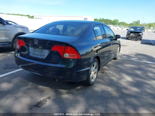 Продажа на аукционе авто 2007 Honda Civic Ex, vin: 2HGFA16867H016544, номер лота: 12627573