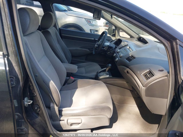 Продажа на аукционе авто 2007 Honda Civic Ex, vin: 2HGFA16867H016544, номер лота: 12627573
